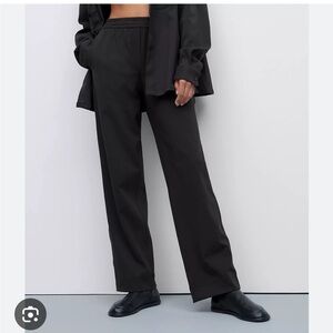 Lululemon Straight-Leg Mid-Rise Pant Luxtreme Regular